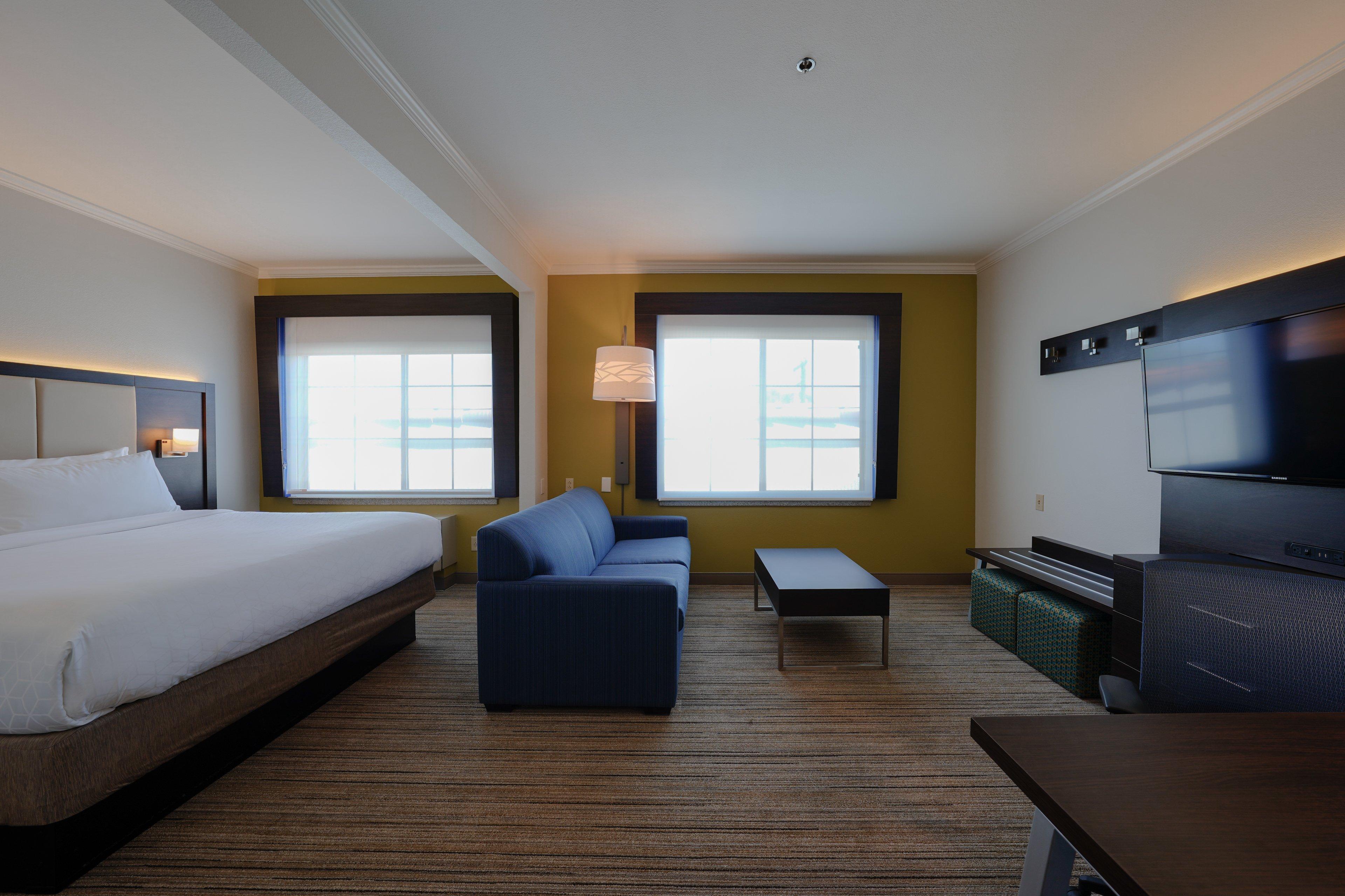 Holiday Inn Express & Suites Santa Clara - Silicon Valley By Ihg Exterior photo